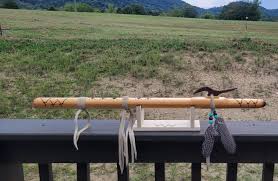 Native American Flute Western Cedar - Etsy