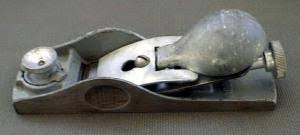 Craftsman Low Angle Block Plane