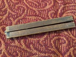 Antique Stanley Folding Ruler #68 - Etsy Israel
