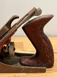 Vintage Craftsman Wood Plane - Made in the USA | eBay