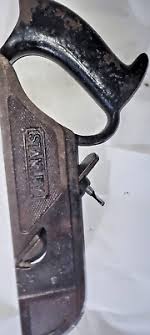 Vintage Stanley NO. 190 Rabbet Wood Plane w/spur SHARP! USA (9a-4) | eBay