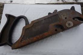 Craftsman Rabbet Plane | eBay