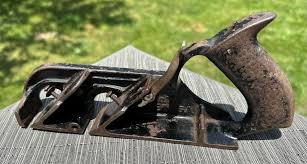 Stanley No. 78 Plane Sole & Tote Only | eBay