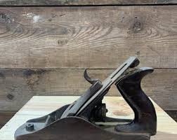 Stanley Bailey, No. 4 Corrugated Bottom, Hand Plane - Etsy