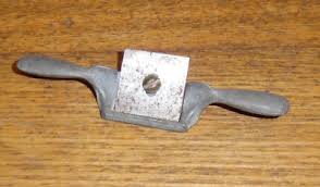 Vintage Miniature Spokeshave or Cabinet Scraper Planer ...