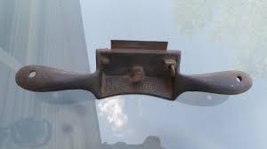 Vintage ATKINS No 5 Scraper Wood Plane | eBay