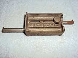 VINTAGE STANLEY No.95 MORTISE & BUTT MARKING GAUGE | eBay