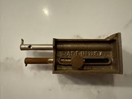 VINTAGE STANLEY NO. 95 MORTISE AND BUTT MARKING GAUGE FOR ...