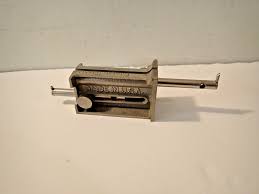 Vintage Stanley No.95 Butt Marking Gouge | eBay