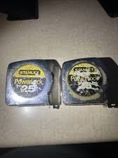 Stanley 25' Powerlock Tape Rule - 33-425 for sale online | eBay