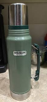 Sweet Vintage Stanley Thermos Vacuum Bottle ScrewOn Cap/Cup ...