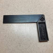 Vintage Stanley No. 1 Try Mitre Square 8” Woodworking ...