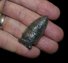 SIDE NOTCH WESTERN USA AUTHENTIC INDIAN ...