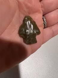 What is this artifact found in Headland, Alabama?