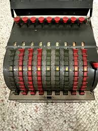 Star Calculator Register Adding Machine By Todd ...