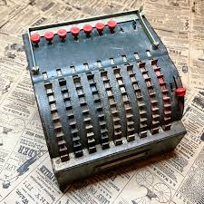 Star Adding Machine - Etsy
