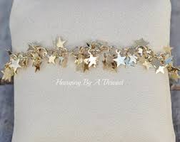 Buy LIMITED Golden Star Charm Bracelet,gold Star Stars Bracelet,cha Cha Bracelet,layering,celestial,gift for Her,astrology,constellation,trendy Online in India - Etsy