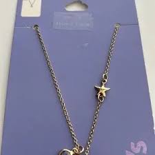 Claire's | Jewelry | Claires Zodiac Necklace Leo 3 For 2 | Poshmark