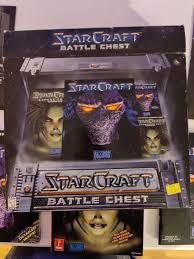 StarCraft Battle Chest Blizzard | Mercari