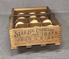 Vintage Egg Crates | eBay