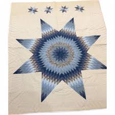 Lot - Quilts incredible Maryland Star Quilt