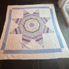 Lone Star Quilt - Etsy Australia