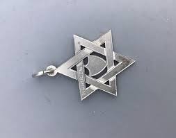 BLANK HALLMARKED SILVER MAPPIN & WEBB LTD HURDLES MEDAL ...