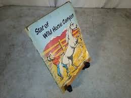 Children's paperback Star of Wild Horse Canyon 1953 | eBay Australia