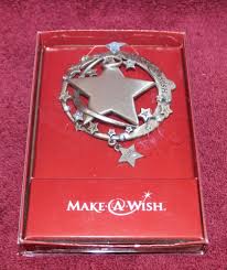 Things Remembered Pewter Ornament - Make A Wish 2006 | eBay