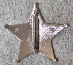 EDGECOMBE COUNTY DEPUTY SHERIFF BADGE NC - Police badge ...