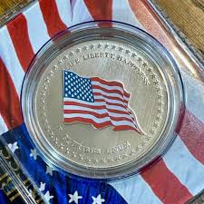 2001 USA 225 Years Commemorative Medallion: Royal Canadian ...