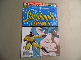 Star Spangled Comics #1 (DC 1999) Free Domestic Shipping | eBay
