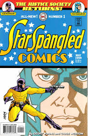 Star Spangled Comics #1 Very Fine (8.0) [DC Comic ...