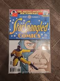 Star Spangled Comics #1 DC Comics VF/NM 1999 | eBay