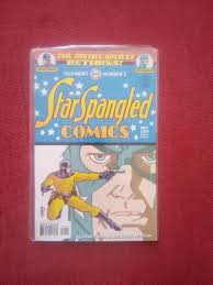 The Justice Society Returns (NM) DC Comics | Mercari