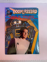 Star Trek "Attack of the Robots" comic and | Mercari