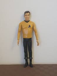 Star Trek Captain Kirk 10" Action Figure 1991 | eBay Australia