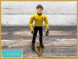 Vintage Toy | 1993 “ensign Chekov” Human - Star Trek the Original Series (TOS) Action Figure - Playmates - Etsy Canada