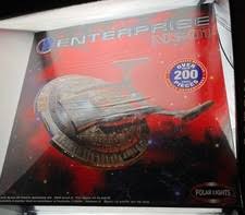 Polar Lights POL902/04 1/350 Star Trek Enterprise NX-01 for sale online | eBay