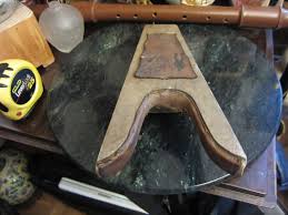 Vintage Boot Jack, Olsen's Saddle Shop - Etsy