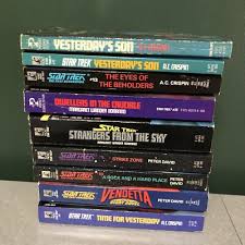 Star Trek Pocket Books Set 13 | eBay