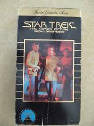 Star Trek-The Motion Picture,Special Collector's Series ...