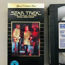 Buy Star Trek, the Motion Picture, Special Longer Version ...