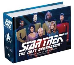 Star Trek: The Next Generation 365 by Block (hardcover) | eBay