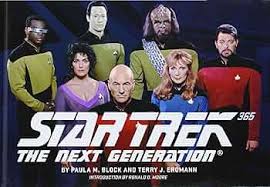 Star Trek: The Next Generation 365 (Star Trek 365) by Block ...