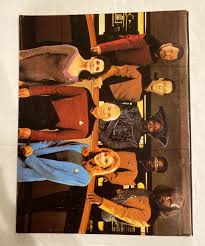 Vintage Epi-Log Journal Star Trek 1991-1992 Winter Special ...