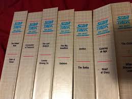 Lot Of 14 Star Trek Next Generation Collectors Edition ...