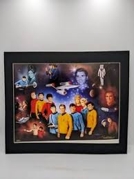 Star Trek Original Art for sale | eBay