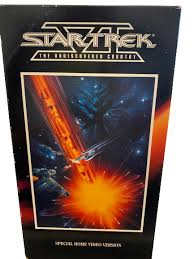 Star Trek Vi: The Undiscovered Country VHS Movie (Pre-owned ...