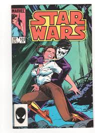 Star Wars #103 Marvel Comics 1986 VF/NM | eBay